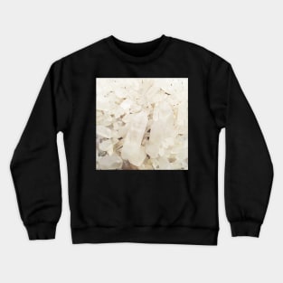 Quartz Crystals Crewneck Sweatshirt